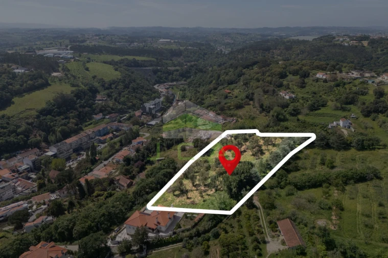 Terreno para Venda em Alcobaça e Vestiaria Foto 26