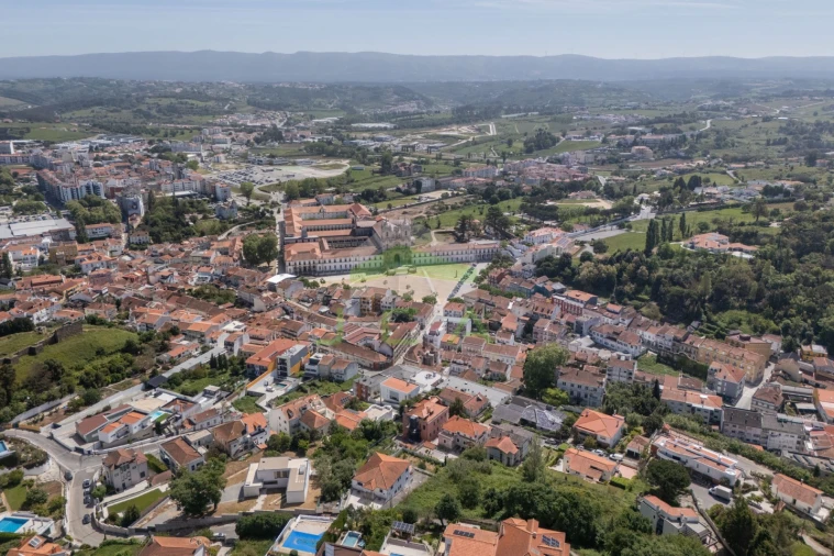 Terreno para Venda em Alcobaça e Vestiaria Foto 27
