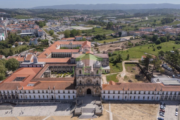 Terreno para Venda em Alcobaça e Vestiaria Foto 30
