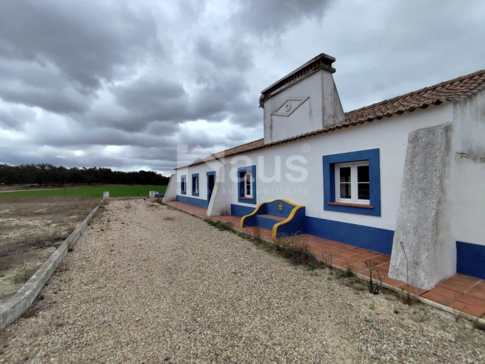 Quinta T4 para Venda em Pegões Foto 37