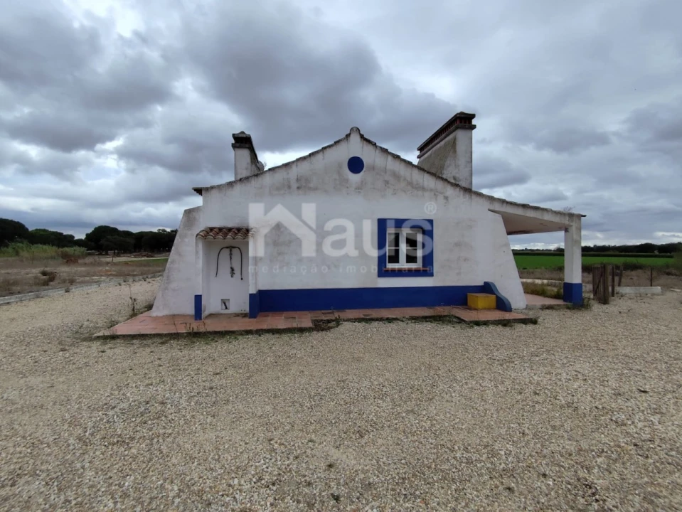 Quinta T4 para Venda em Pegões Foto 39