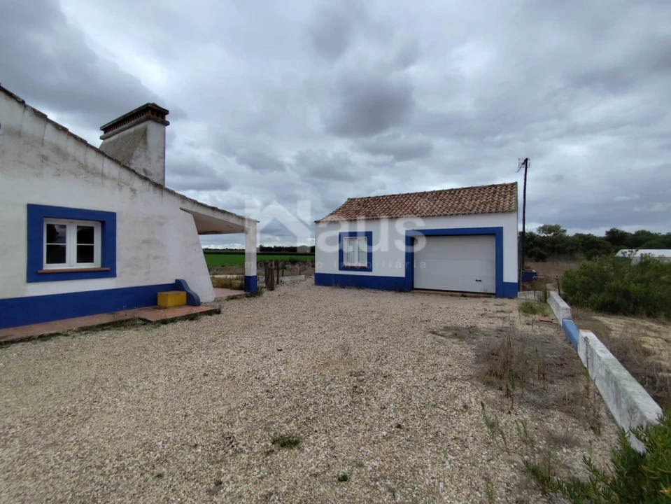 Quinta T4 para Venda em Pegões Foto 45