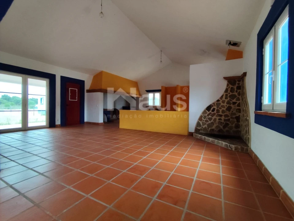 Quinta T4 para Venda em Pegões Foto 38