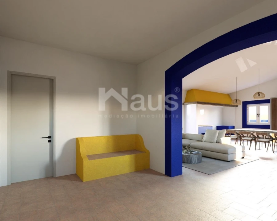 Quinta T4 para Venda em Pegões Foto 15