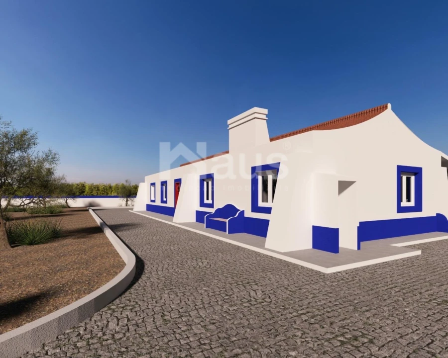 Quinta T4 para Venda em Pegões Foto 5