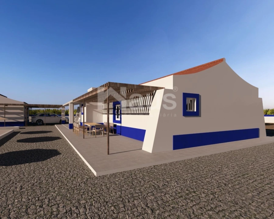 Quinta T4 para Venda em Pegões Foto 7