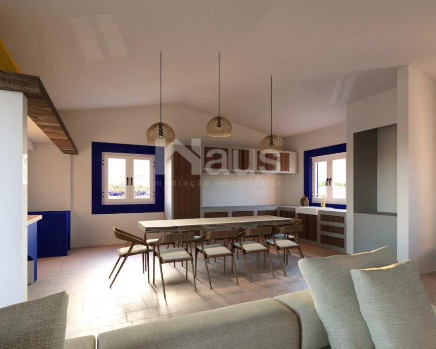 Quinta T4 para Venda em Pegões Foto 18