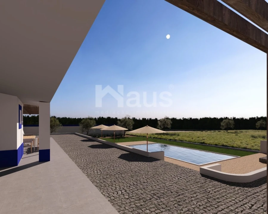 Quinta T4 para Venda em Pegões Foto 11