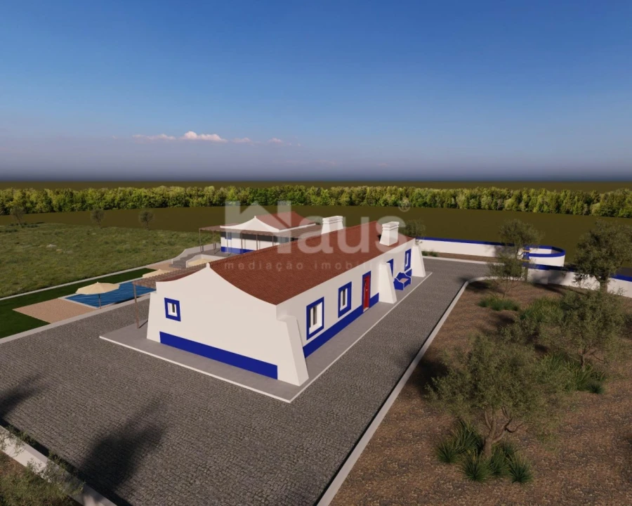 Quinta T4 para Venda em Pegões Foto 4