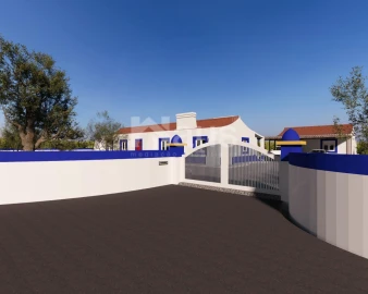 Quinta T4 para Venda em Pegões