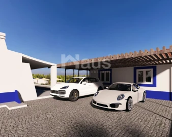 Quinta T4 para Venda em Pegões