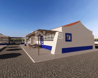 Quinta T4 para Venda em Pegões