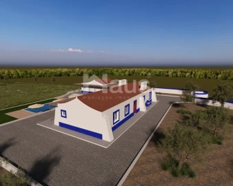 Quinta T4 para Venda em Pegões