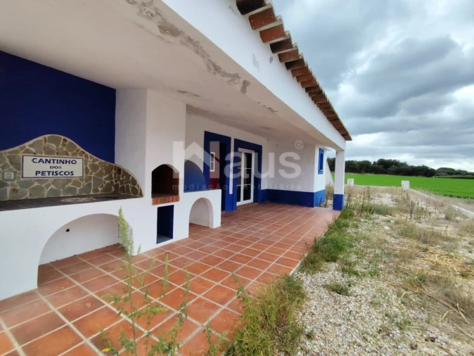 Quinta T4 para Venda em Pegões Foto 40