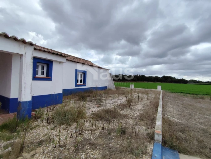 Quinta T4 para Venda em Pegões Foto 42