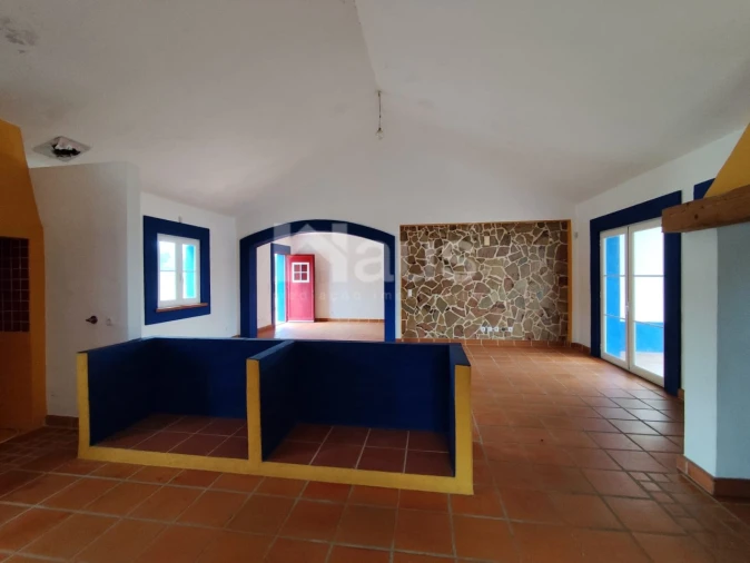 Quinta T4 para Venda em Pegões Foto 48