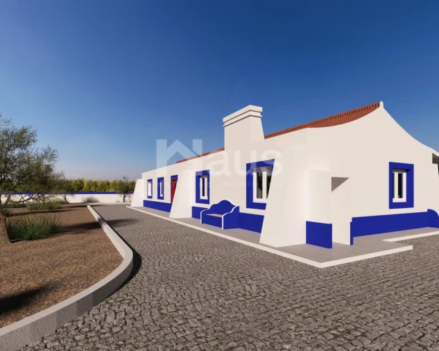 Quinta T4 para Venda em Pegões Foto 5