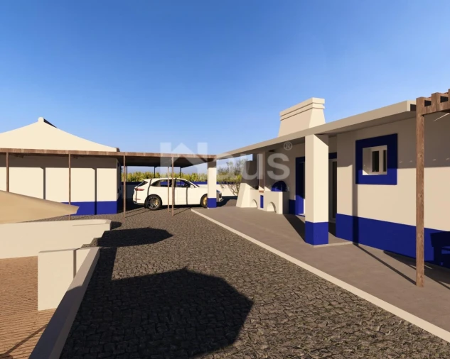 Quinta T4 para Venda em Pegões Foto 9