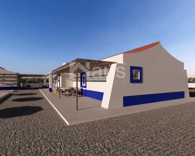 Quinta T4 para Venda em Pegões Foto 7