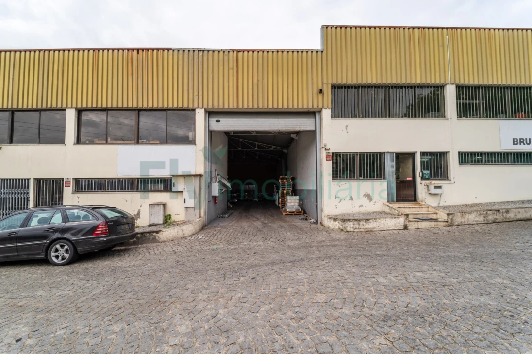 Armazém para Venda em Oliveira (Santa Maria) Foto 8