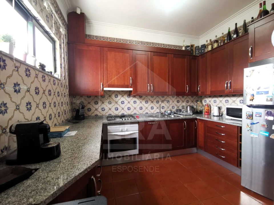 Apartamento T3 para Venda em Palmeira de Faro e Curvos Foto 3