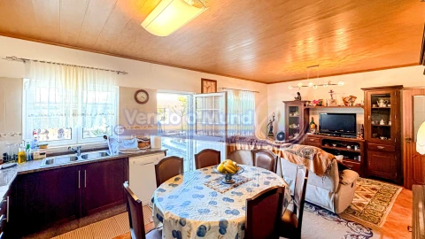 Moradia T4 para Venda em Samora Correia