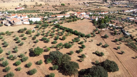 Moradia T2 para Venda em Santiago Maior