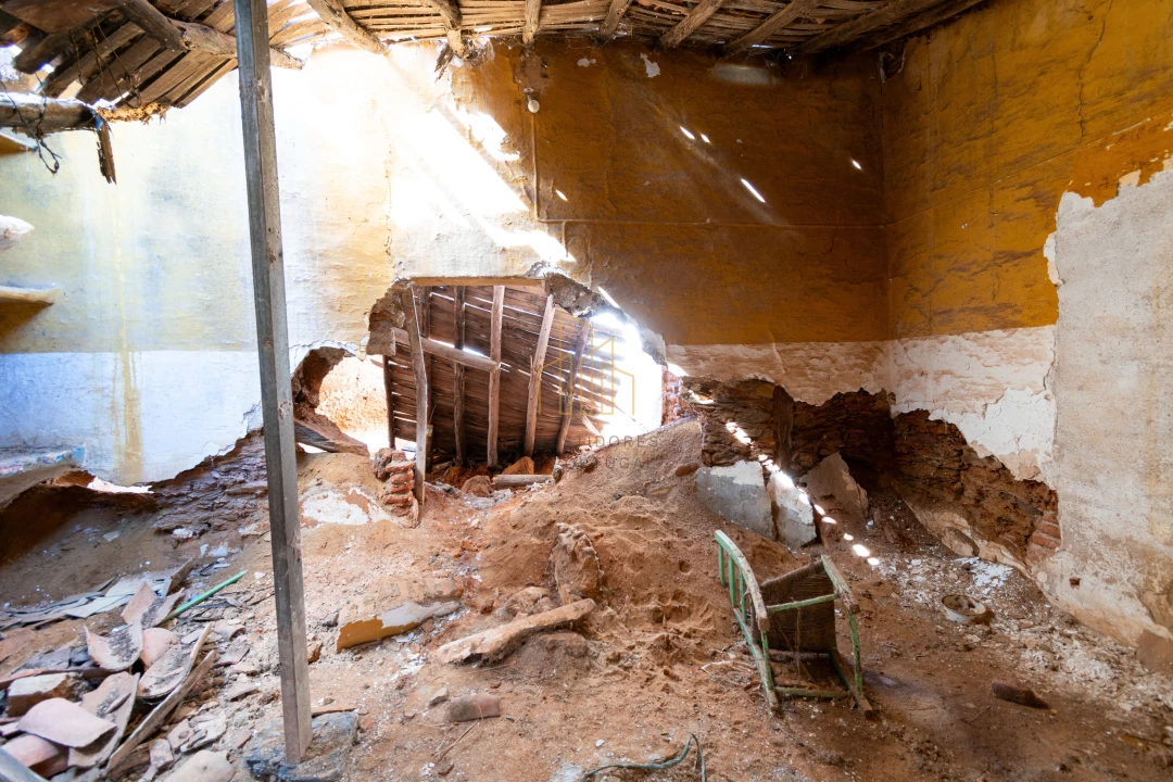 Moradia T2 para Venda em Santiago Maior Foto 7