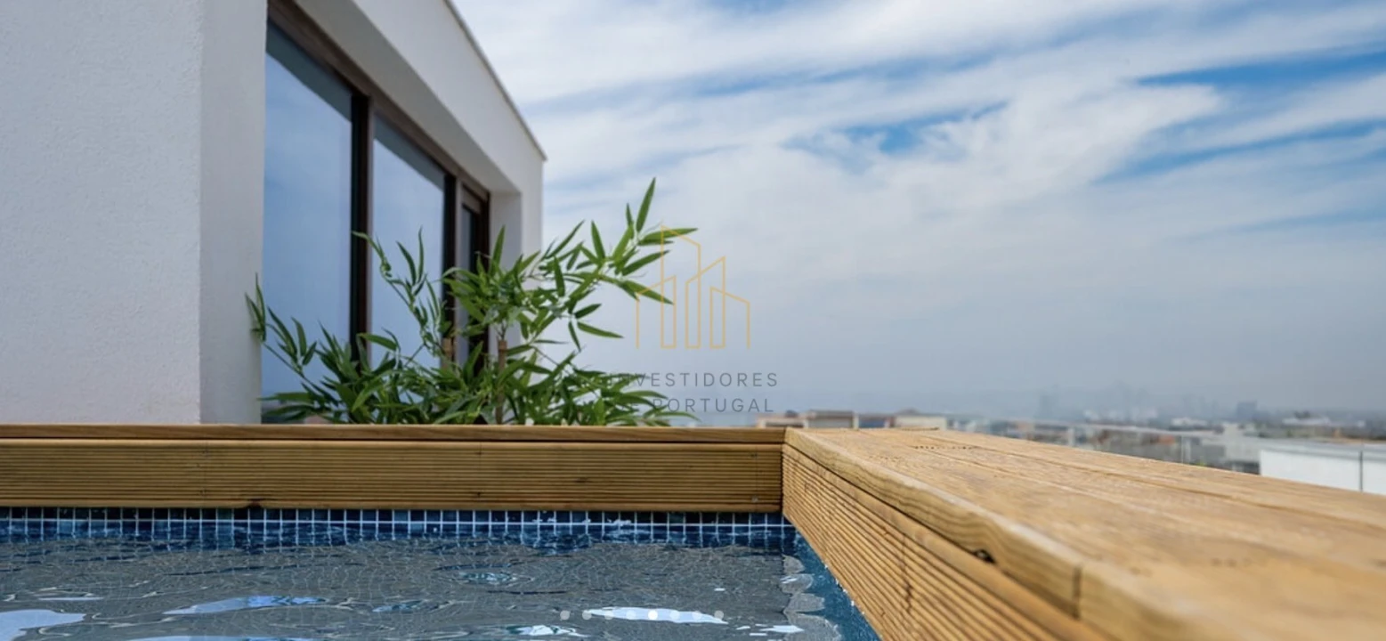 Apartamento T3 para Venda em Porto Covo Foto 1