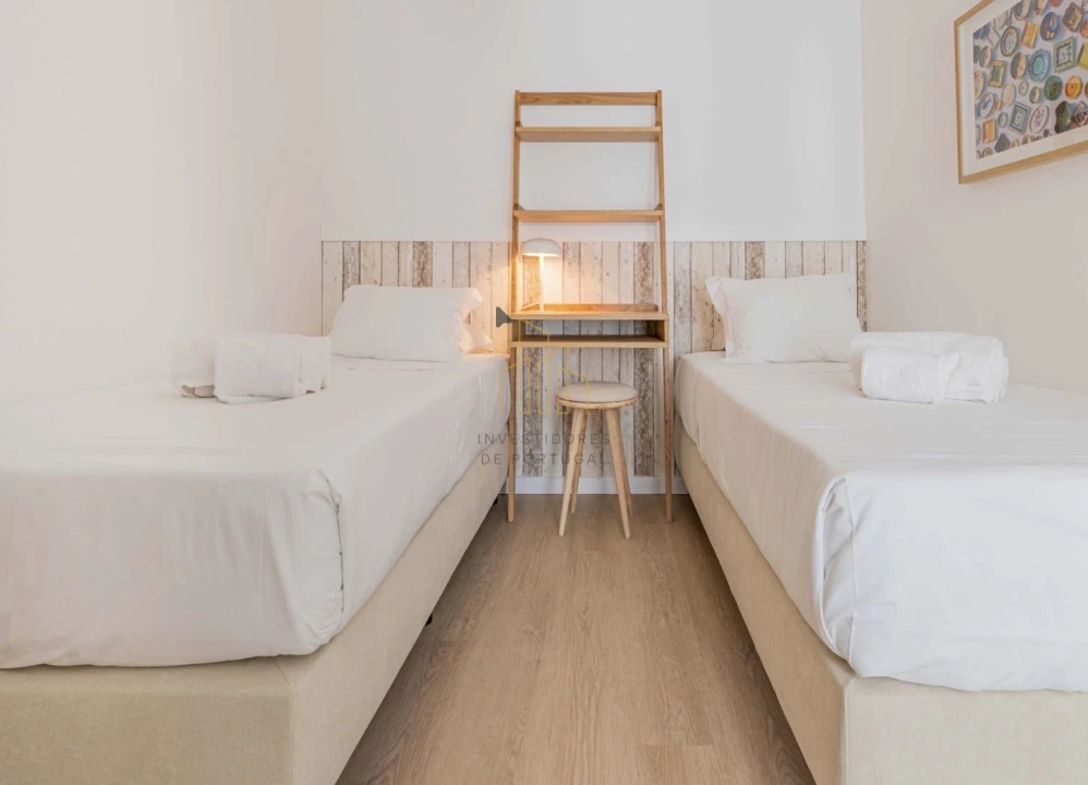 Apartamento T3 para Venda em Porto Covo Foto 6