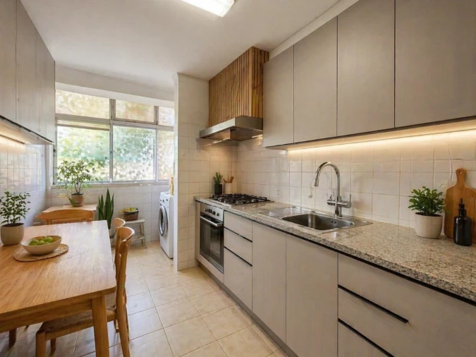 Apartamento T3 para Venda em Esgueira Foto 3