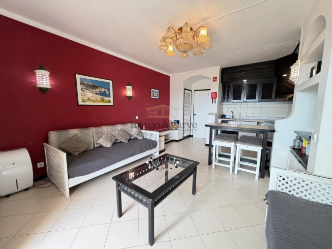 Apartamento T1 para Venda em Albufeira e Olhos de Água Foto 5