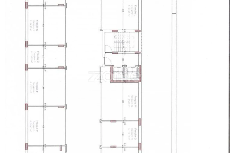 Apartamento T3 para Venda em Ferreiros e Gondizalves Foto 6