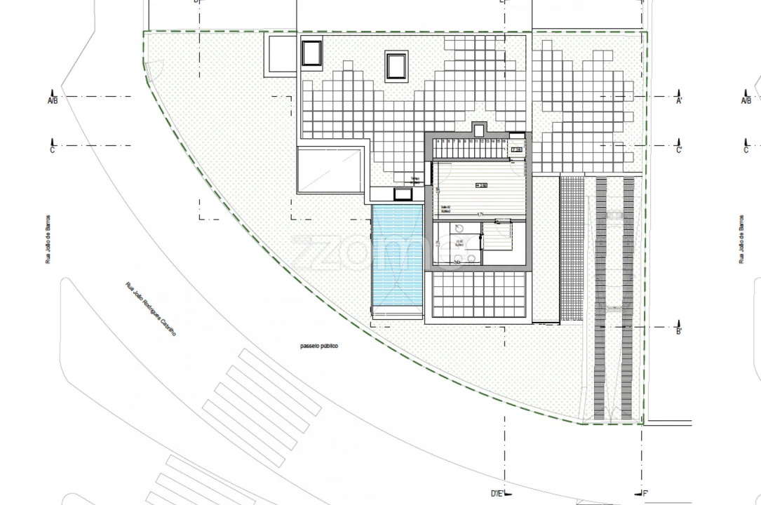 Escritório para Arrendamento em Lordelo do Ouro e Massarelos Planta 4