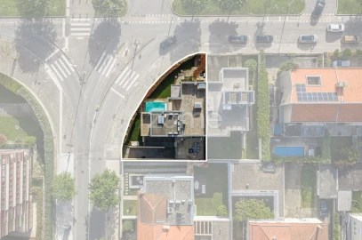 Escritório para Arrendamento em Lordelo do Ouro e Massarelos