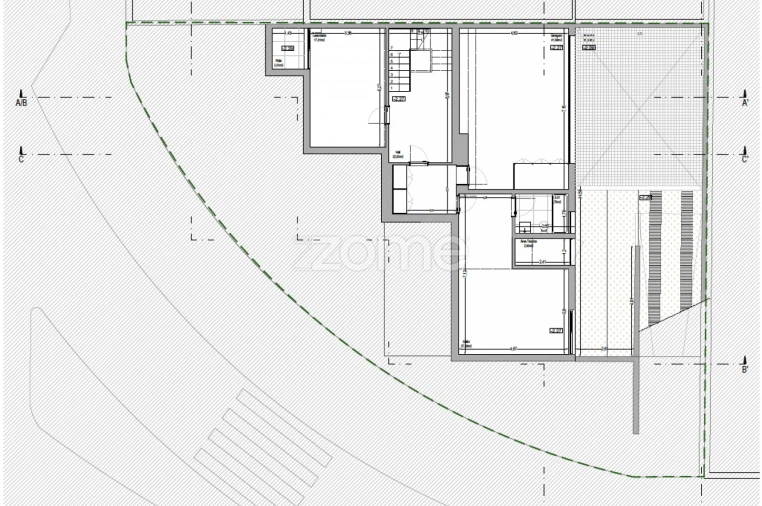 Escritório para Arrendamento em Lordelo do Ouro e Massarelos Planta 2