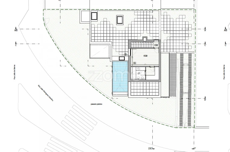 Escritório para Arrendamento em Lordelo do Ouro e Massarelos Planta 4