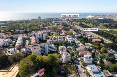 Apartamento T4 para Venda em Aldoar, Foz do Douro e Nevogilde