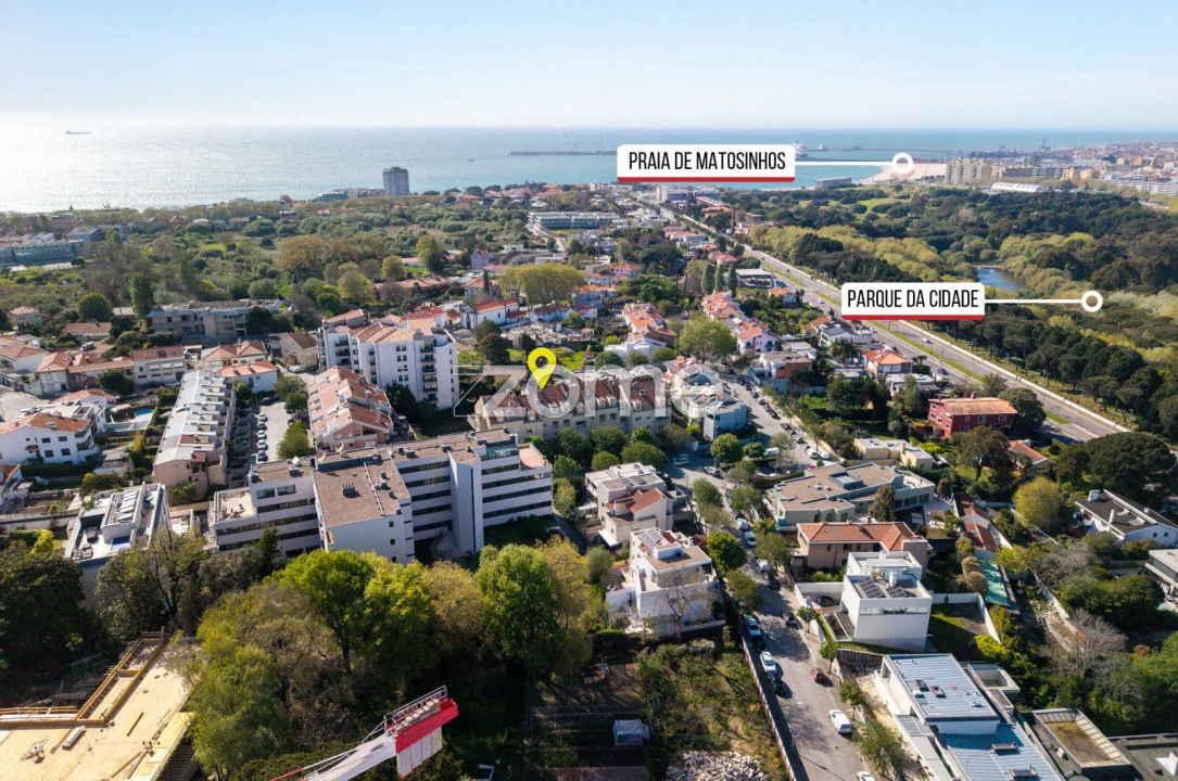 Apartamento T4 para Venda em Aldoar, Foz do Douro e Nevogilde Foto 49