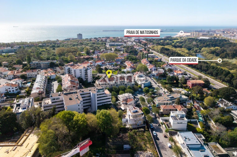 Apartamento T4 para Venda em Aldoar, Foz do Douro e Nevogilde Foto 49