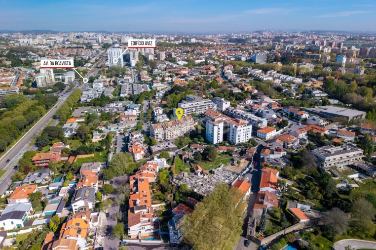 Apartamento T4 para Venda em Aldoar, Foz do Douro e Nevogilde Foto 51