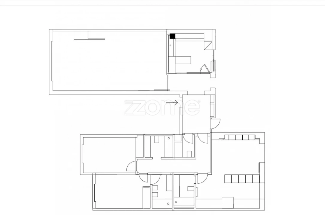 Apartamento T4 para Venda em Aldoar, Foz do Douro e Nevogilde Planta 2