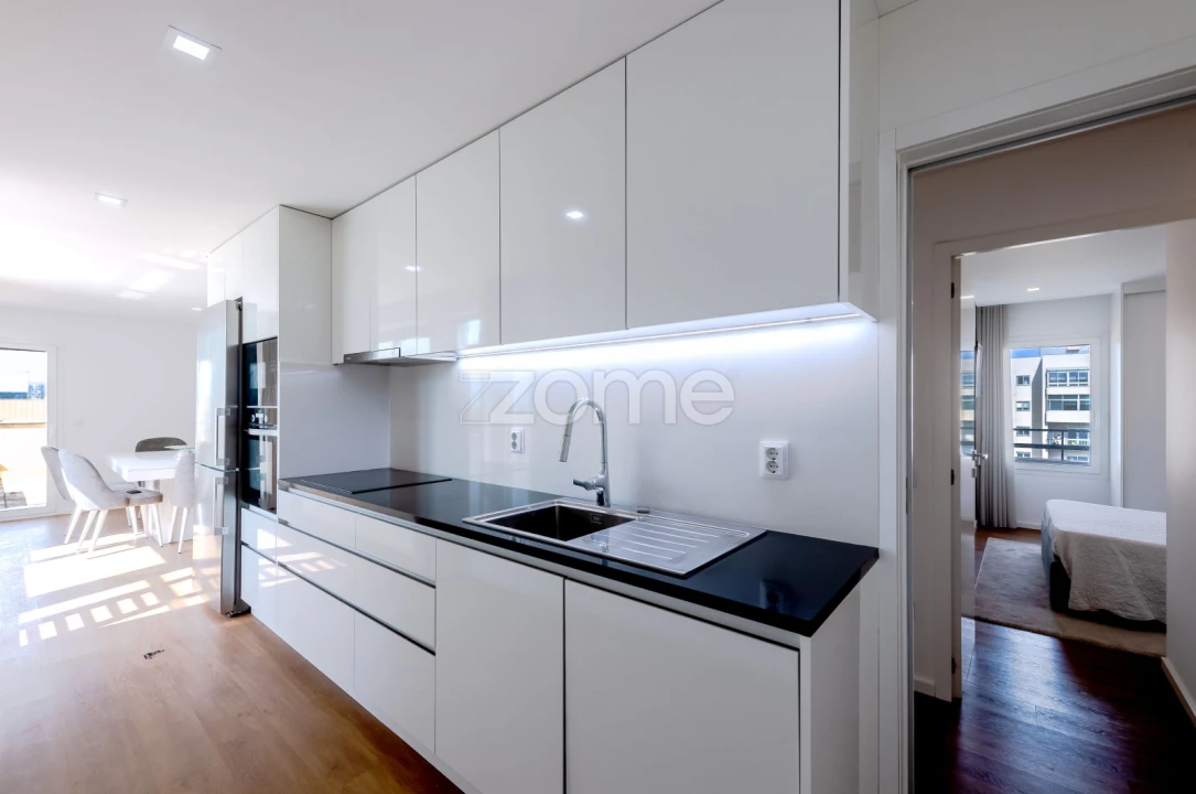 Apartamento T2 para Venda em Vila do Conde Foto 7