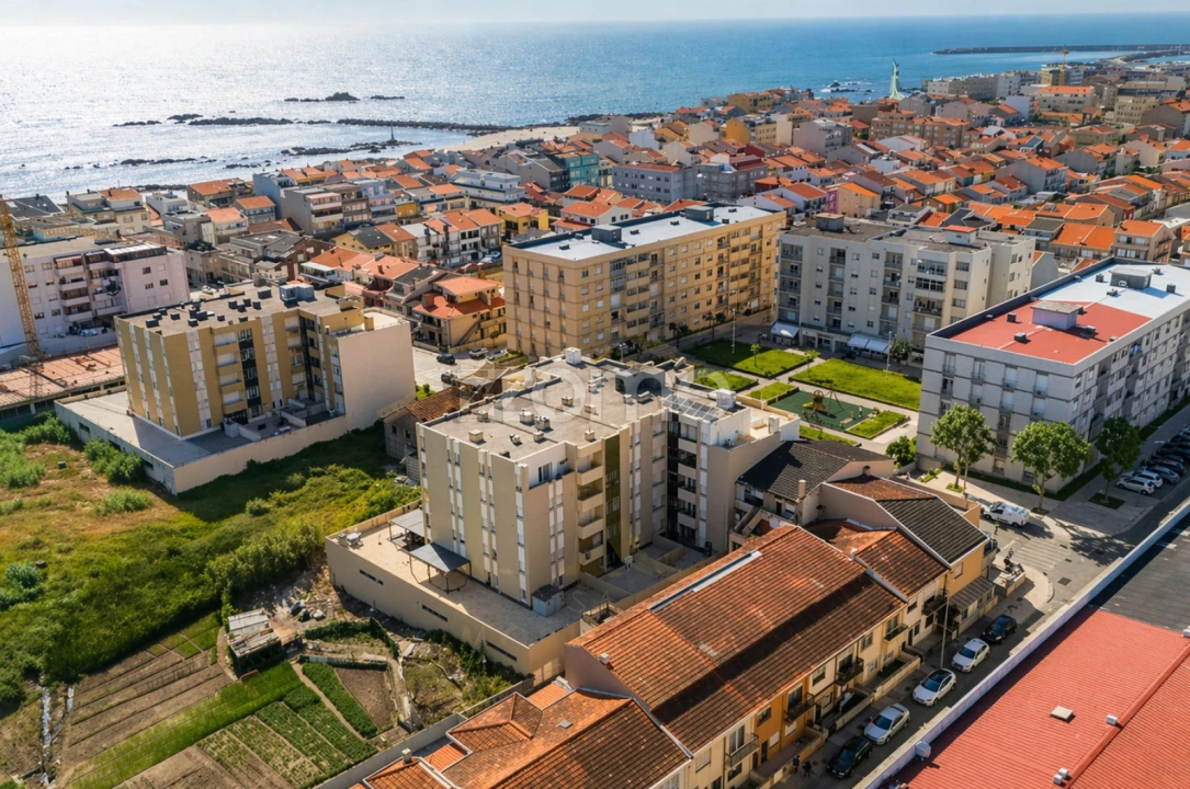 Apartamento T2 para Venda em Vila do Conde Foto 25