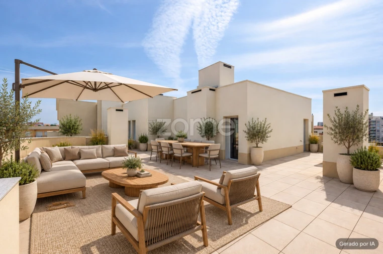 Apartamento T2 para Venda em Vila do Conde Foto 13