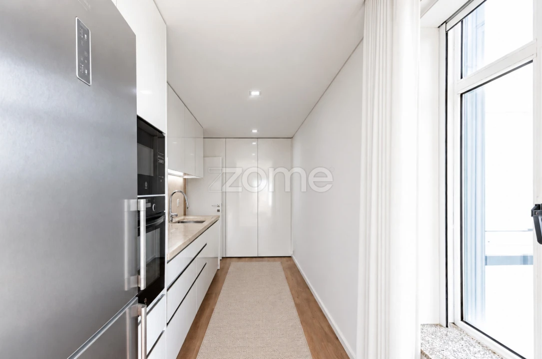 Apartamento T2 para Venda em Vila do Conde Foto 4