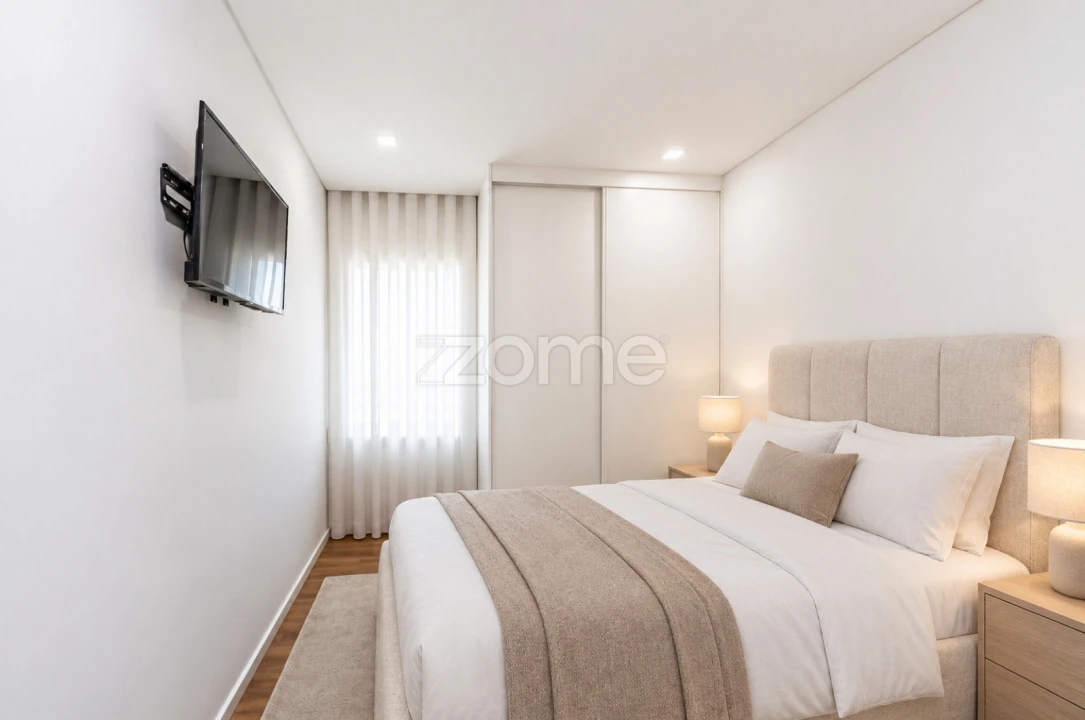 Apartamento T2 para Venda em Vila do Conde Foto 9