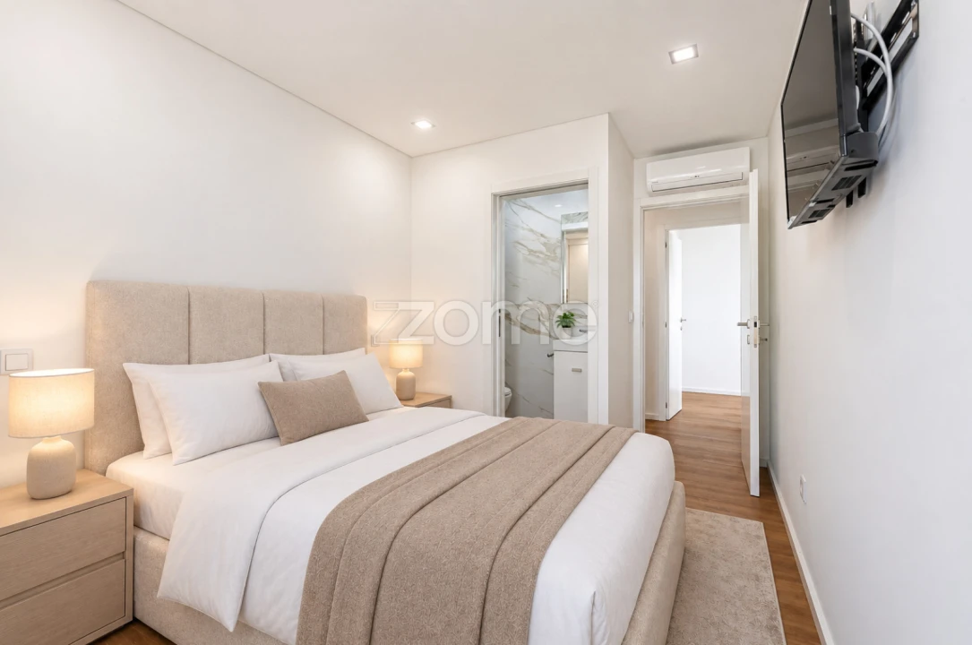 Apartamento T2 para Venda em Vila do Conde Foto 10