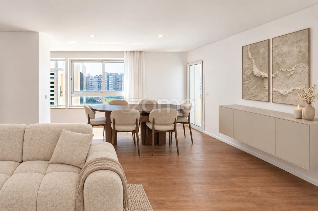 Apartamento T2 para Venda em Vila do Conde Foto 3