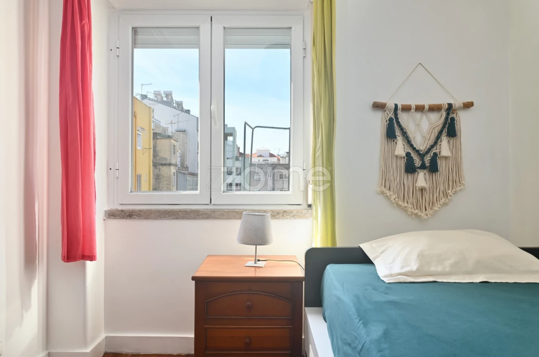 Apartamento T2 para Venda em Campo de Ourique Foto 16